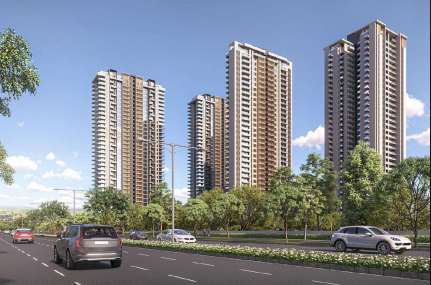 The Legacy, Sector 63A, Golf Course road, Gurugram